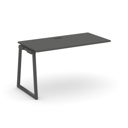 Style Project Проходной наб. элем. SN-4T1.ONRS-013 Акация Лорка/Металл Антрацит/Заглушка Пластик Чер фото 14