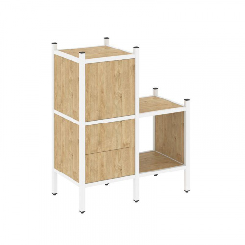 Стеллаж офисный прямой Loft VR.L-11 фото 6