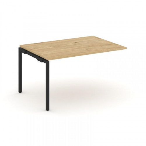 Style Project Проходной наб. элем. перег. стола SN-4P.NSPRG-001.3 Тиквуд Светлый/Металл Антрацит 980 фото 26