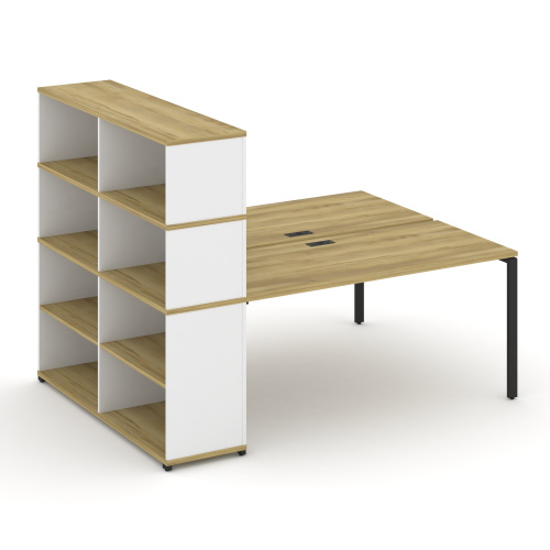 Бенч-система с опорным стеллажом с надставкой Concept CN.DRS-216 фото 6