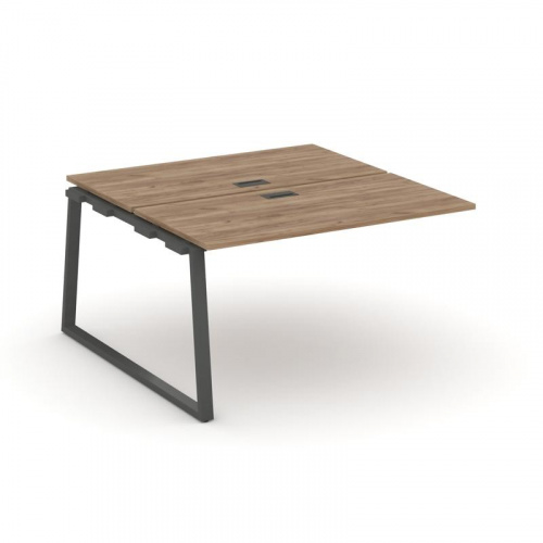 Style Project Проходной наб. элем. SN-6T1.DNRS-002 Акация Лорка/Металл Антрацит/Заглушка Пластик Чер фото 23