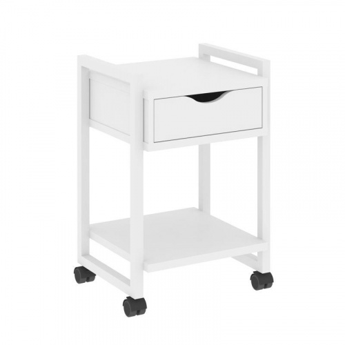 Тумба на колесных опорах с ящиком Loft VR.L-T1.K фото 8