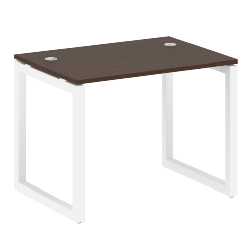 Стол офисный на О-обр. м/к Metal System Quattro 50БО.СП-1 фото 12