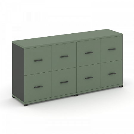 Шкаф офисный Concept CN.STS-222 A