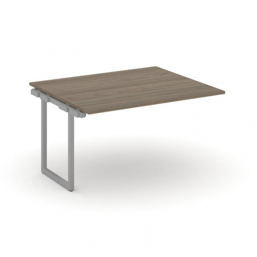 Style Project Проходной наб. элем. перег. стола SN-4O.NSPRG-033.3 Дуб Наварра/Металл Черный 1380*118 фото 23