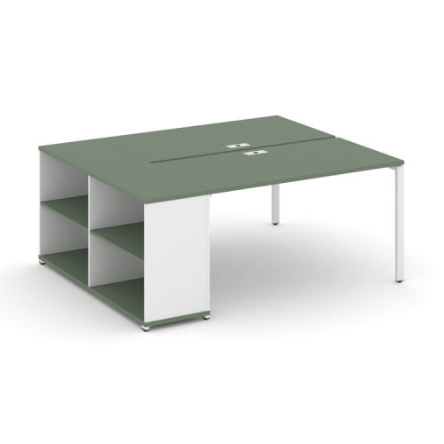 Бенч-система с опорным стеллажом Concept CN.DRS-204 фото 5