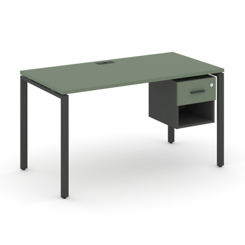 Стол офисный с подвесной тумбой Concept CN.SP-118 фото 2