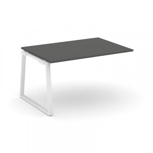 Style Project Проходной наб. элем. перег. стола SN-6T1.NSPRG-001.3 Акация Лорка/Металл Антрацит 980* фото 19