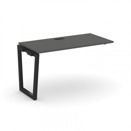 Style Project Проходной наб. элем. SN-5T2.ONRS-021 Акация Лорка/Металл Антрацит/Заглушка Пластик Чер фото 7