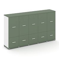 Шкаф офисный Concept CN.STU-352 W