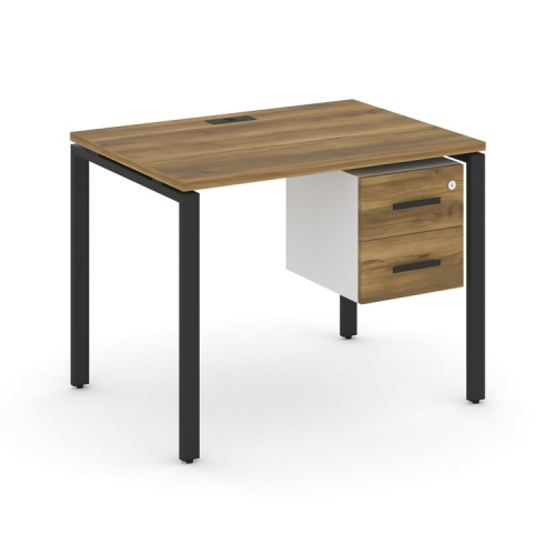 Стол офисный с подвесной тумбой Concept CN.SP-113 фото 7