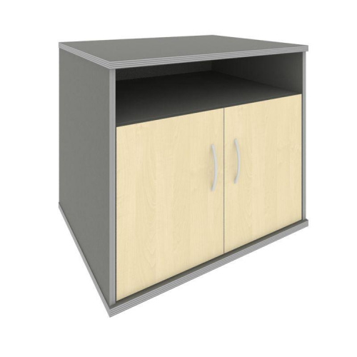 Тумба офисная с дверьми Riva А.ТМ-1-S