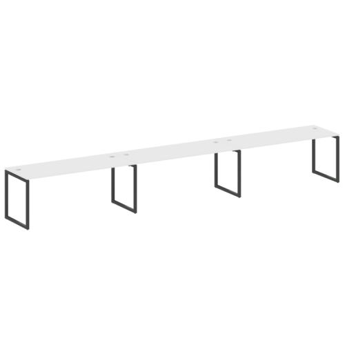 Бенч-система на 3 места на О-обр. м/к Metal System Quattro 40БО.СМ-3.5 фото 15 Бенч-система на 3 места на О-обр. м/к Metal System Quattro 40БО.СМ-3.5 фото 15