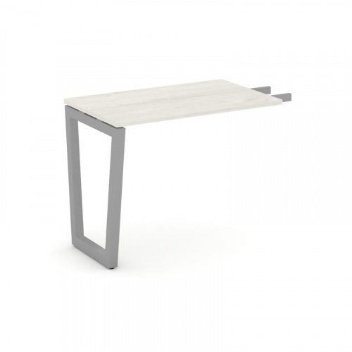 Style Project Брифинг-приставка SN-5T2.BR-003 Акация Лорка/Металл Антрацит 980*600*750 фото 12