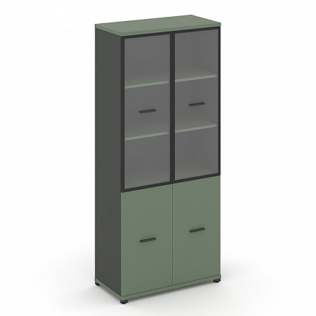 Шкаф офисный Concept CN.STS.E-512 RPB