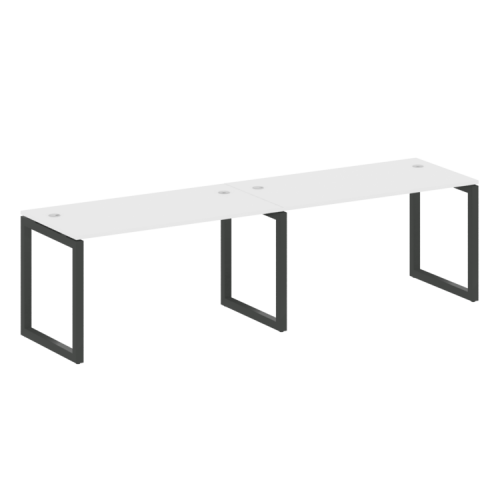 Бенч-система на 2 места на О-обр. м/к Metal System Quattro 50БО.СМ-2.3  фото 14