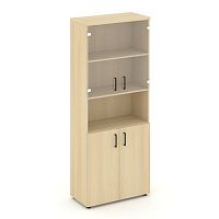 Шкаф высокий широкий Style Project SN.STS.E-105