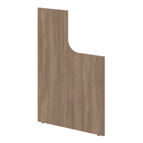 Стойка (боковина) завершающая высокая Onix O.R-SVV (R) фото 5