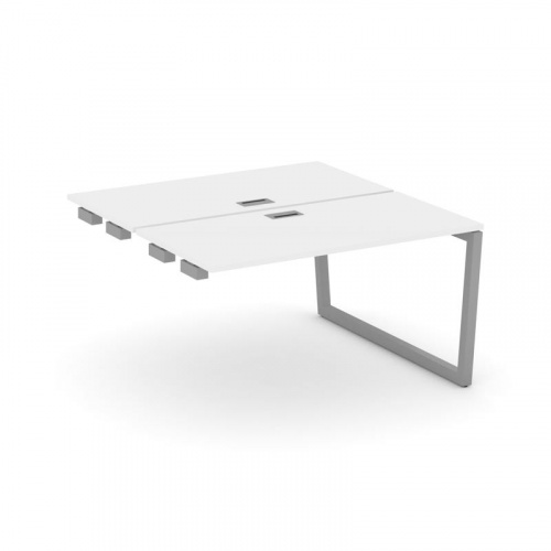 Style Project Стол-приставка к опор. элем. SN-5T2.DPRS-021 Акация Лорка/Металл Антрацит/Заглушка Пла фото 16