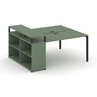 Бенч-система с опорным стеллажом Concept CN.DRS-205