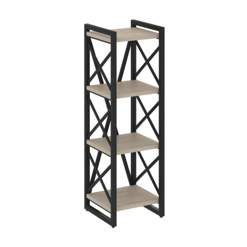 Стеллаж на 4 полки Loft VR.L-MST.O-4.4 фото 9 Стеллаж на 4 полки Loft VR.L-MST.O-4.4 фото 9