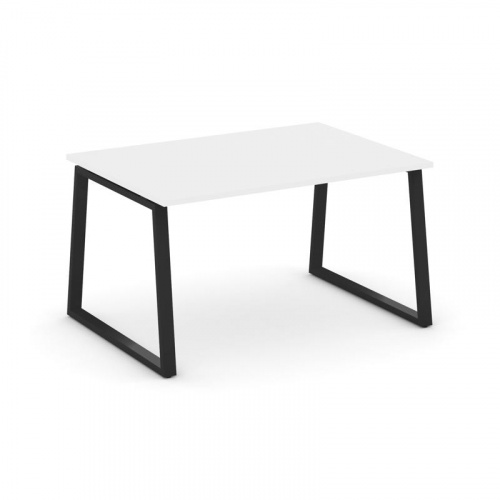 Style Project Стол переговорный SN-6T1.SPRG-004.3 Акация Лорка/Металл Антрацит 1580*980*750 фото 9