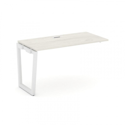 Style Project Проходной наб. элем. SN-5T2.ONRS-021 Акация Лорка/Металл Антрацит/Заглушка Пластик Чер фото 13