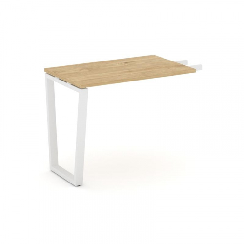 Style Project Брифинг-приставка SN-6T2.BR-005 Акация Лорка/Металл Антрацит 1380*600*750 фото 3