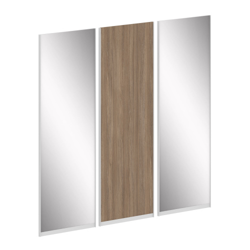 Комплект дверей ЛДСП для шкафа высокого L=2669мм Maris SH.ZDZK-8.1 фото 7 Комплект дверей ЛДСП для шкафа высокого L=2669мм Maris SH.ZDZK-8.1 фото 7