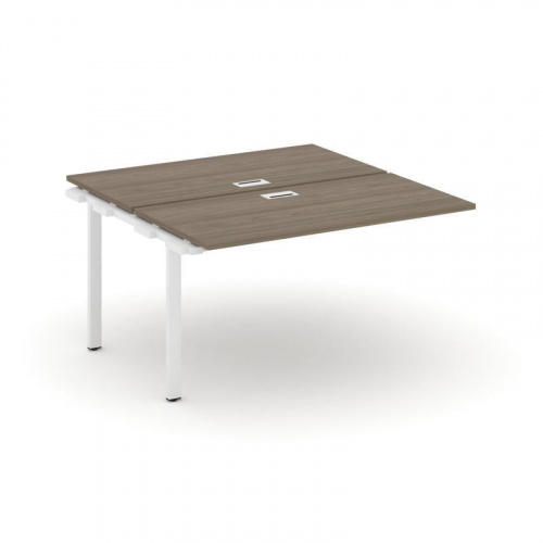 Style Project Проходной наб. элем. SN-6P.DNRS-013 Антрацит/Металл Антрацит 1380*1432*750