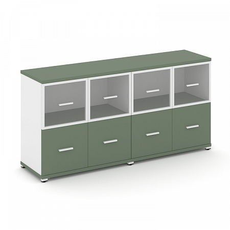 Шкаф офисный Concept CN.STS-222 RPW