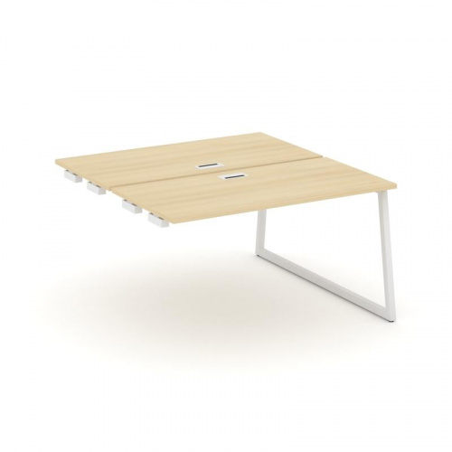 Style Project Стол-приставка к опор. элем. SN-4T1.DPRS-023 Акация Лорка/Металл Антрацит/Заглушка Пла фото 27