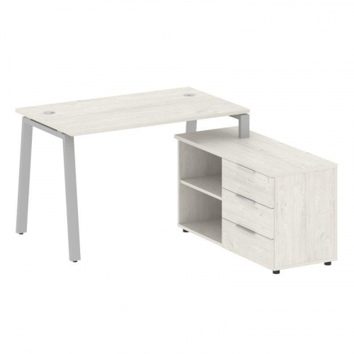 Бенч-система с тумбой Metal System БА.РС-СТС-2.2 (R) фото 14