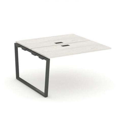 Style Project Проходной наб. элем. SN-6T2.DNRS-014 Акация Лорка/Металл Антрацит/Заглушка Пластик Чер фото 24