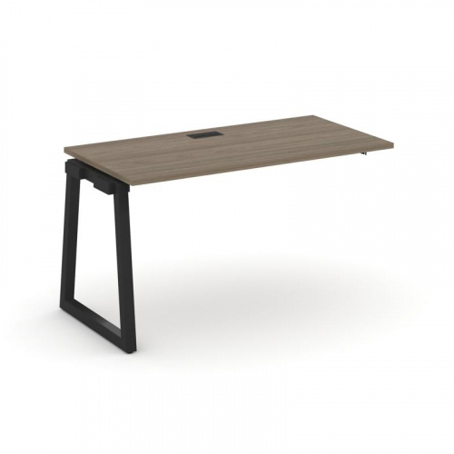 Style Project Проходной наб. элем. SN-5T1.ONRS-012 Акация Лорка/Металл Антрацит/Заглушка Пластик Чер фото 7