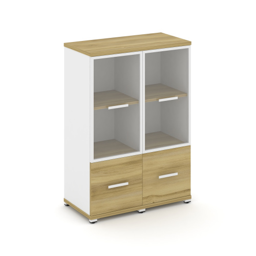 Шкаф офисный Concept CN.STU-322 RPW фото 3