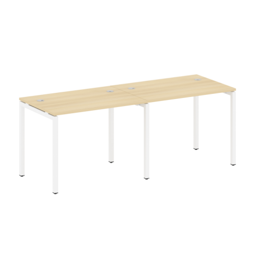 Бенч-система на 2 места на П-обр. м/к Metal System Quattro 40БП.СМ-2.1  фото 10