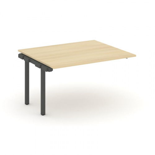 Style Project Проходной наб. элем. перег. стола SN-5P.NSPRG-032.3 Акация Лорка/Металл Антрацит 1180* фото 28