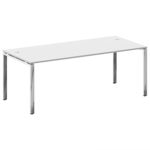 Стол руковододителя на П-обр. м/к Metal System Direct БП.СРР-6.9 фото 3