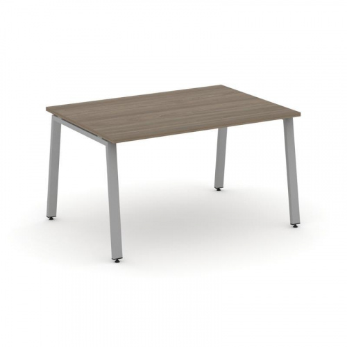 Style Project Стол переговорный SN-6A.SPRG-001.3 Дуб Наварра/Металл Антрацит 980*980*750 фото 11