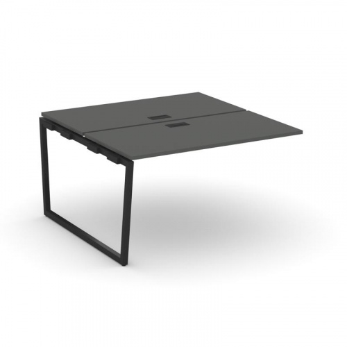 Style Project Проходной наб. элем. SN-4T2.DNRS-023 Акация Лорка/Металл Антрацит/Заглушка Пластик Чер фото 5