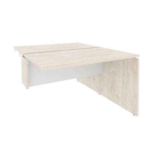 Стол-приставка двойной к опорным элементам Onix O.D.SPR-2.7