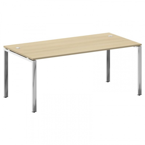 Стол руковододителя на П-обр. м/к Metal System Direct БП.СРР-5.9 фото 4