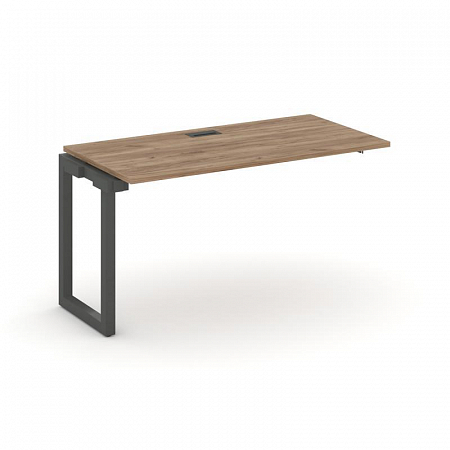 Style Project Проходной наб. элем. SN-5O.ONRS-023 Дуб Табак/Металл Антрацит 1380*800*750