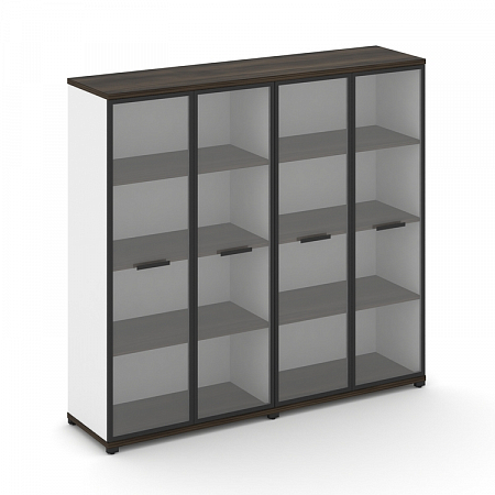 Шкаф офисный Concept CN.STS-426 RPB