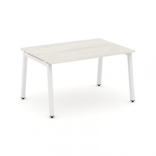 Style Project Стол переговорный SN-5A.SPRG-001.3 Дуб Наварра/Металл Антрацит 980*980*750 фото 16