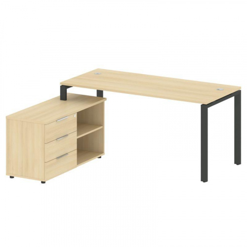 Бенч-система с тумбой на П-обр. м/к Metal System БП.РС-СТС-2.4 фото 7