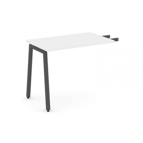 Style Project Брифинг-приставка SN-4A.BR-005 Антрацит/Металл Антрацит 1380*600*750 фото 19