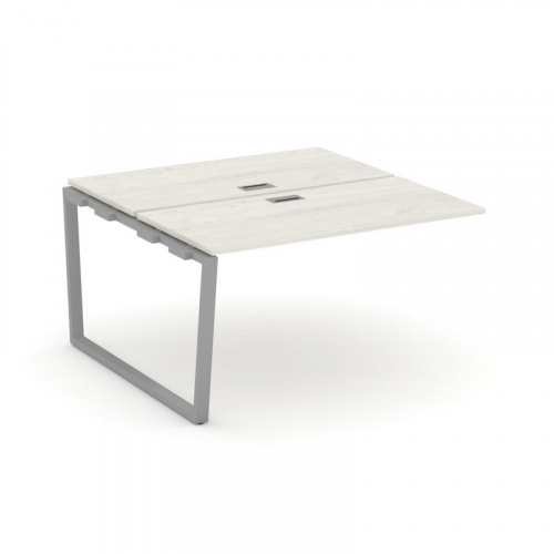 Style Project Проходной наб. элем. SN-6T2.DNRS-014 Акация Лорка/Металл Антрацит/Заглушка Пластик Чер фото 12