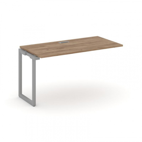 Style Project Проходной наб. элем. SN-4O.ONRS-004 Антрацит/Металл Белый 1580*600*750 фото 21